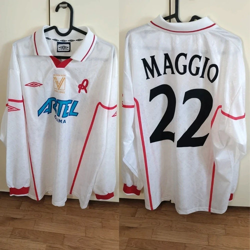 Maglia calcio vicenza umbro - maglia,