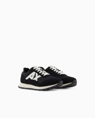 Armani exchange uomo sneakers - armani,