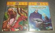 L'ISOLA DEI DINOSAURI + LE