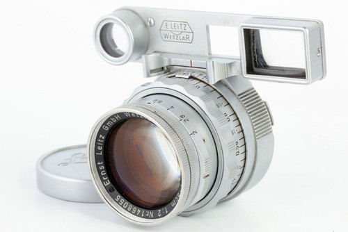 Leica summicron 50mm con - leica, summicron-m