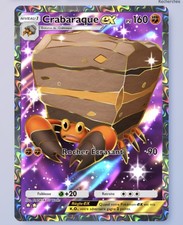 Pokemon TCG POCKET Crabaraque