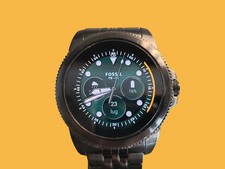 Fossil gen ftw4056 44mm - gen, 5e