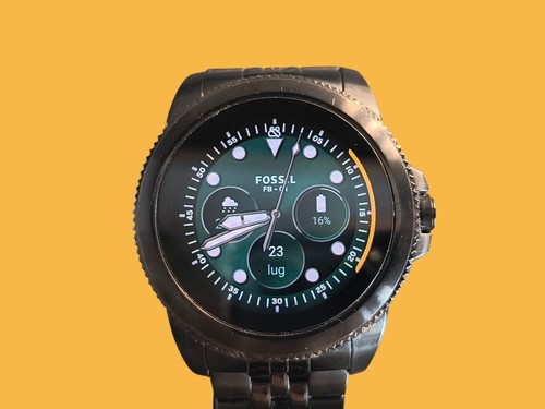 Fossil gen ftw4056 44mm - fossil,