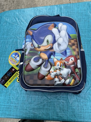 Sonic the hedgehog boys - the,