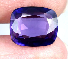 9,80 Ct Zaffiro Viola Naturale