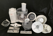 Robot Cucina Girmi KM56 Elettronico Regola Velocità continua +accessori -82T)