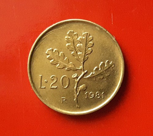 Lire 1981 errore linee - -,