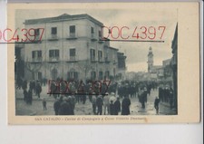 SAN CATALDO CALTANISSETTA