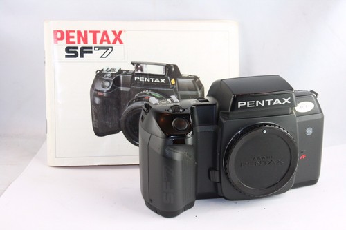 Pentax sf 7 - sf-7, reflex