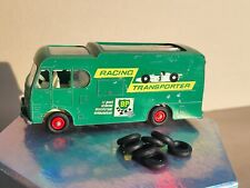 Matchbox diecast SPARE PARTS FOR FITTING 1960's KING SIZE MODELS (SPARE TYRES). 