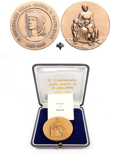 Medaglia commemorativa - , 5°