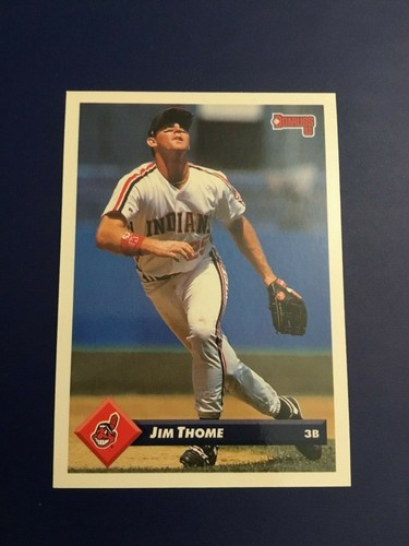 1993 donruss 171 - 171, thome