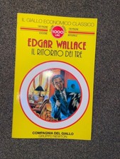 IL RITORNO DEI TRE Edgar
