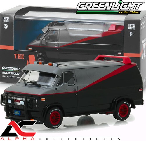 Greenlight 86515 1983 - 1:43,