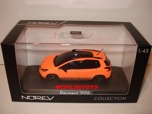 Norev 479832 peugeot - 479832, 2008