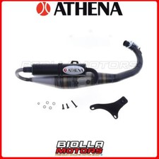 Marmitta racing athena piaggio - marmitta,