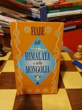 AA.VV., Fiabe dell'Himalaya e