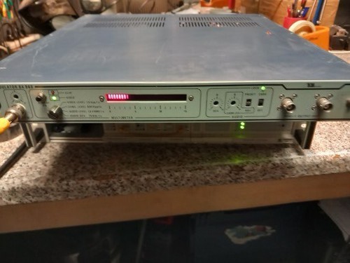 Broadcast modulatore - fm,