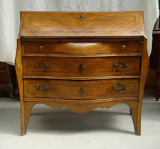 Ribalta Luigi XVI in noce