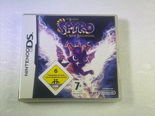 The legend spyro new - legend,