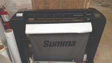 Summa S75 T-Series vinyl