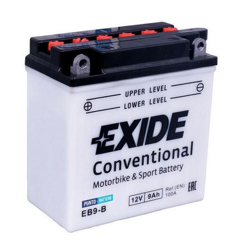 Batteria exide moto scooter - batteria,