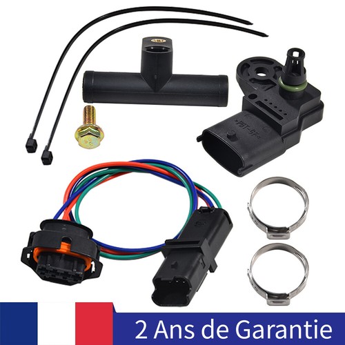 Kit capteur pression gpl - capteur,