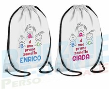 Sacca asilo nido mio - asilo,