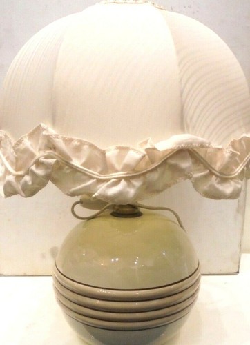 Lampada abat jour classica - lampada,