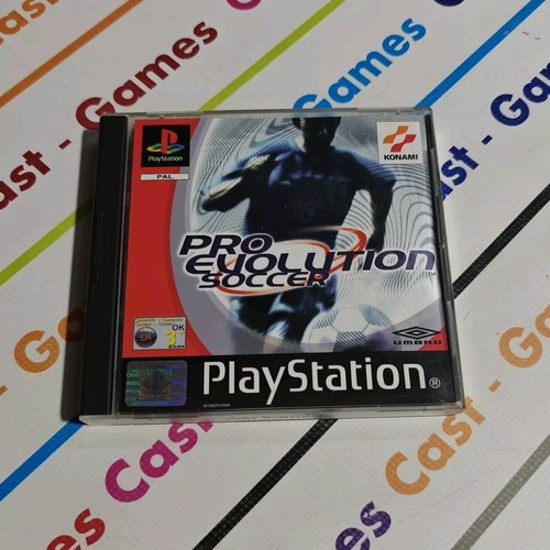 Ps1 pes pro evolution - pes, 1