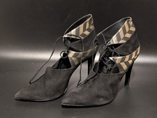 Scarpe alla caviglia vintage