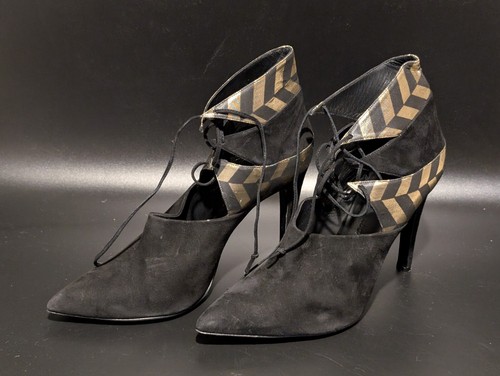 Scarpe alla caviglia vintage