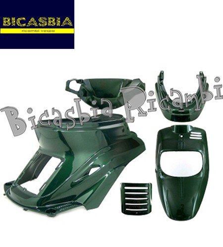 6501 kit carene scudo - 6501,