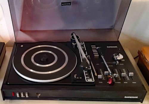 Giradischi vintage originale - giradischi,