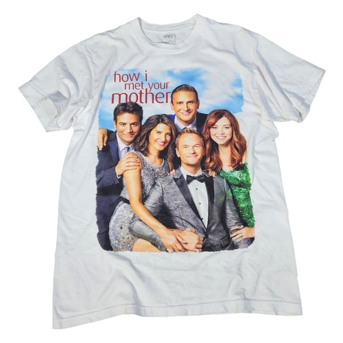 How met your mother shirt - met,