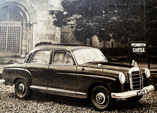 Mercedes benz 190 1959 - mercedes-benz, 190-1959/61