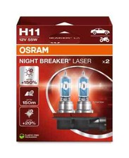 OSRAM Night Breaker Laser