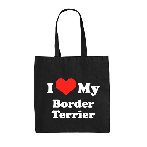 Amo mio border terrier - mio,