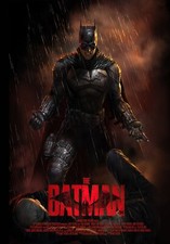 Locandina film The Batman