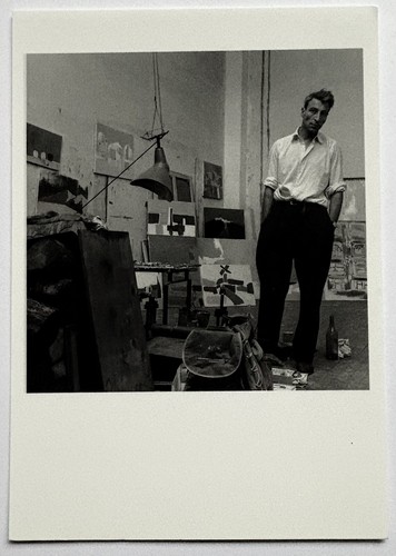 Nicolas stael cartolina - nicolas,