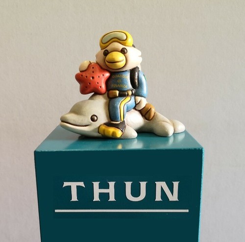 Thun grifetto lele subacqueo - thun,