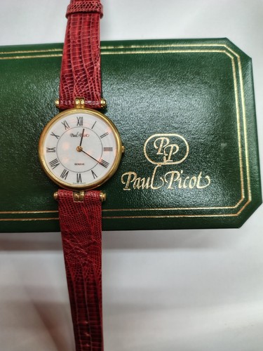 Orologio paul picot donna - da,