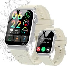VKROBAG Smartwatch Men Women