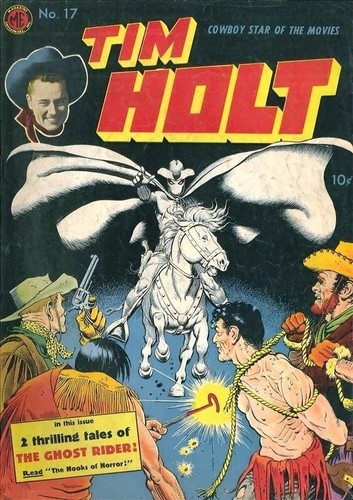 Tim holt fotocopia fumetto - #17,