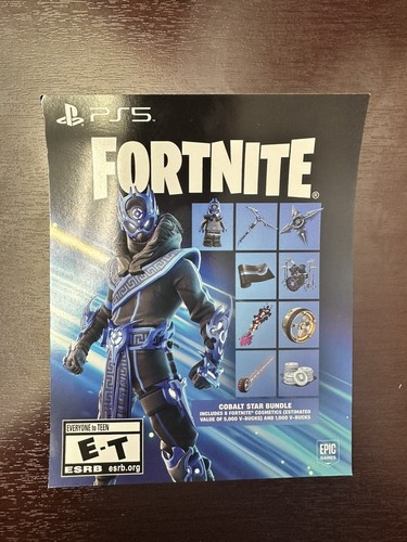 Nuovo non graffiato - non, fortnite