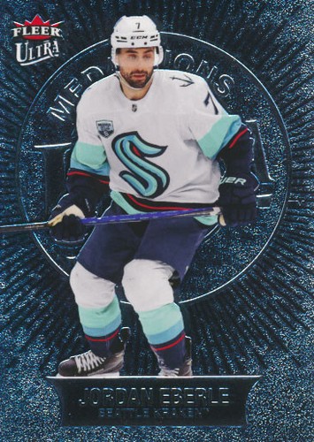 2021 fleer ultra medaglions - 2021-22,