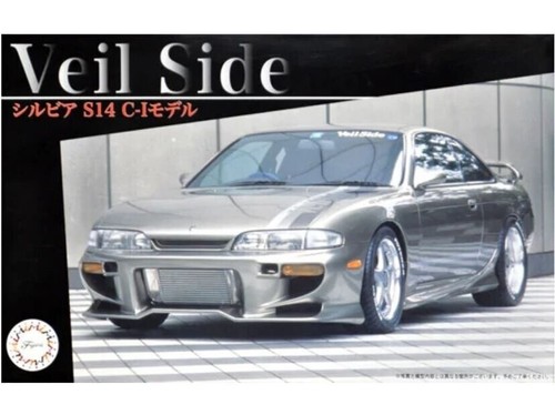 Fujimi 264 nissan veilside - id-264,