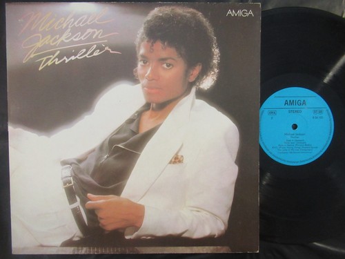 Michael jackson thriller - michael, /