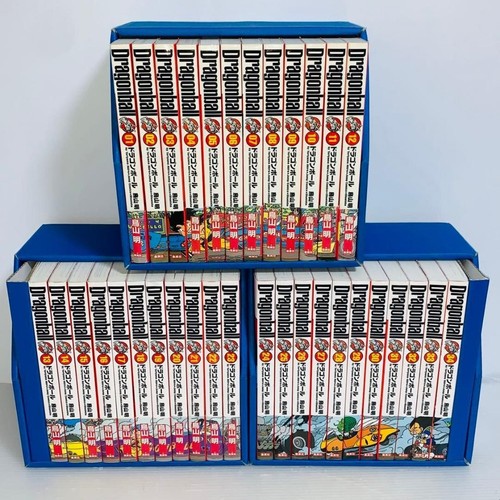 Dragon ball complete manga - ball,