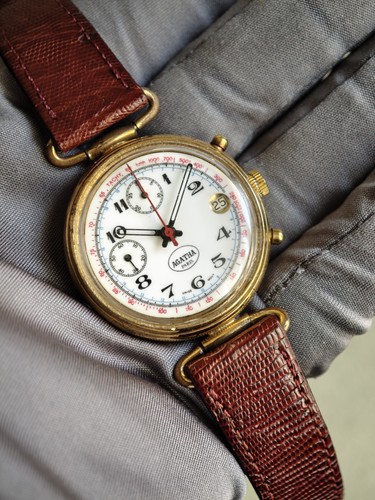Chronograph watch agatha paris - chronograph,